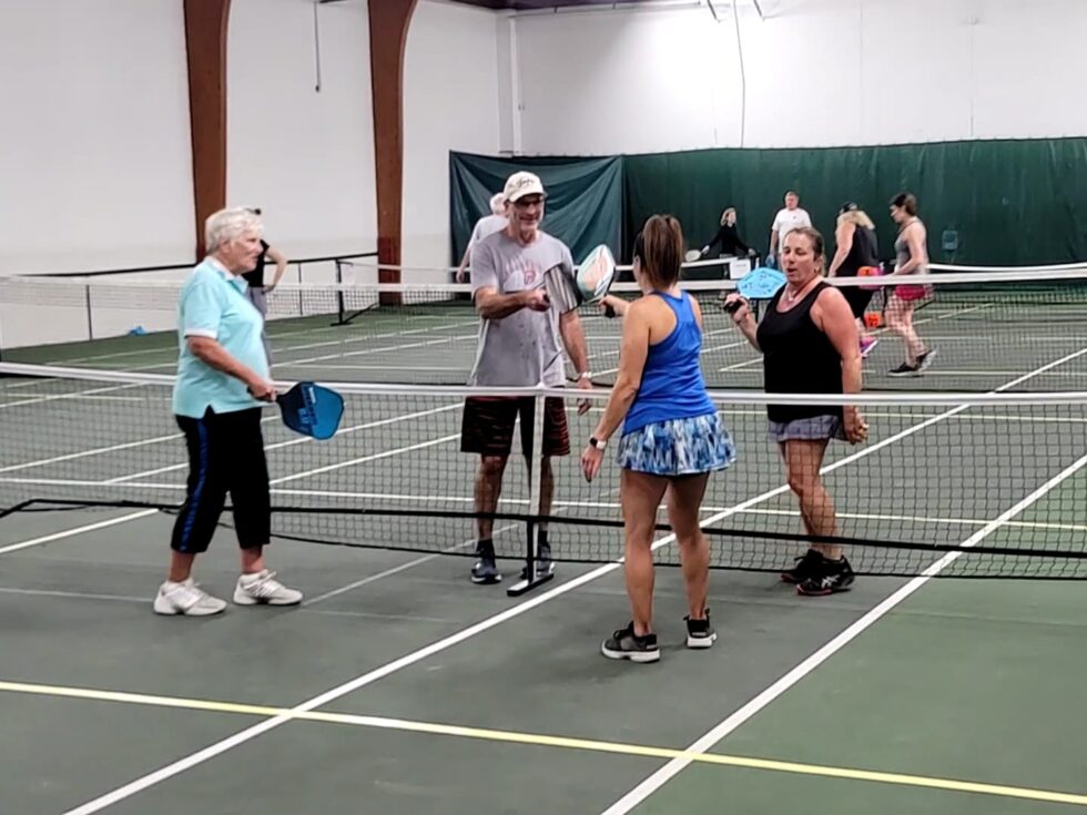Pickleball Upper Dublin Sports Center